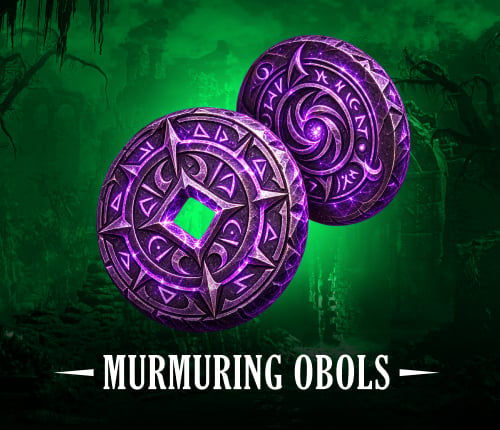 MURMURING OBOLS
